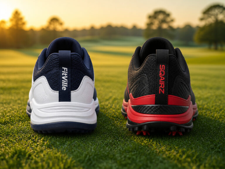 4 Best Golf Shoes for Plantar Fasciitis 2026
