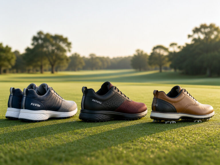 3 Best Golf Shoes for Seniors 2026