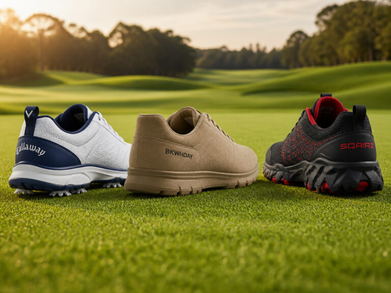 4 Best Golf Shoes for Traction 2026