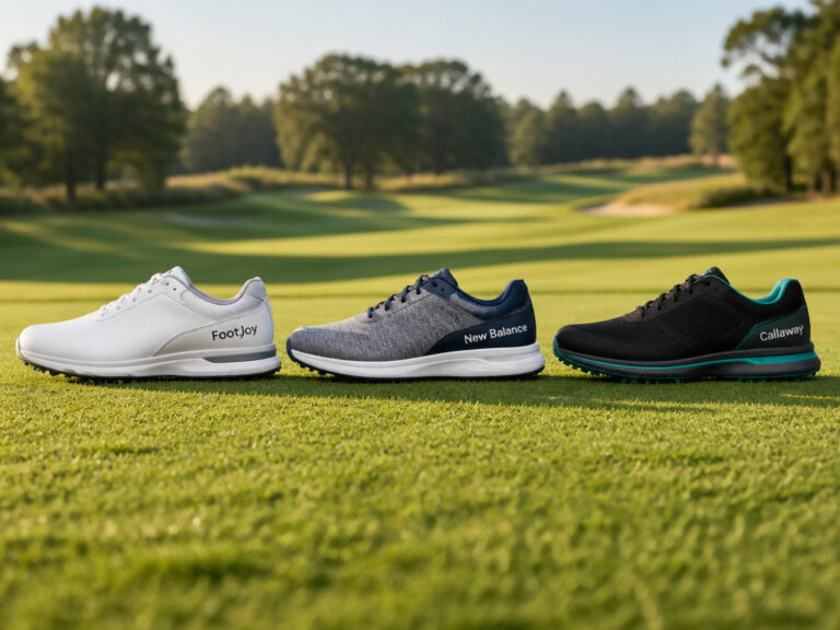 9 Best Golf Shoes for Walking 18 Holes