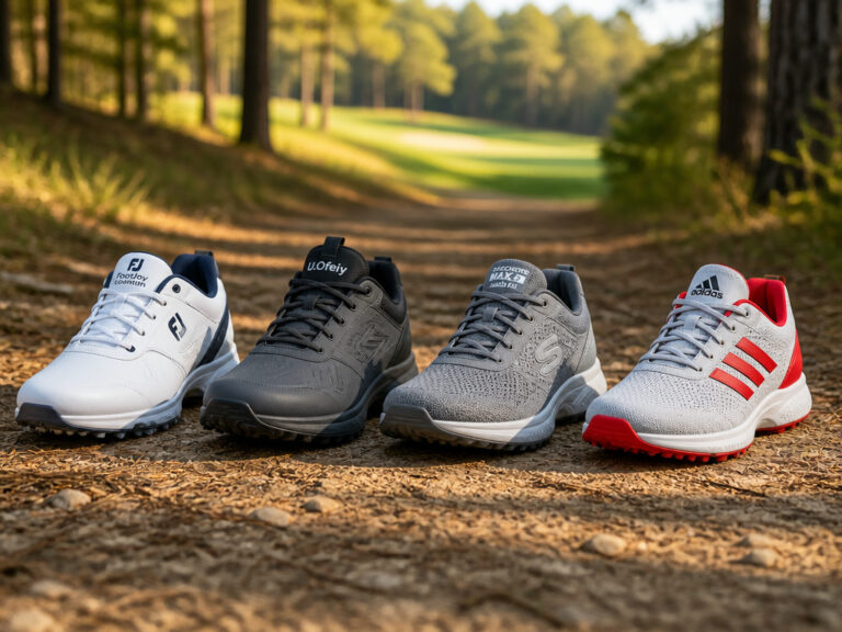 8 Best Golf Shoes for Walking Waterproof 2026