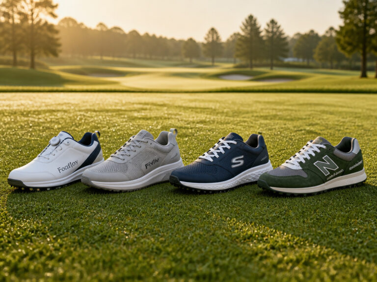 7 Best Golf Shoes for Wide Feet 2026