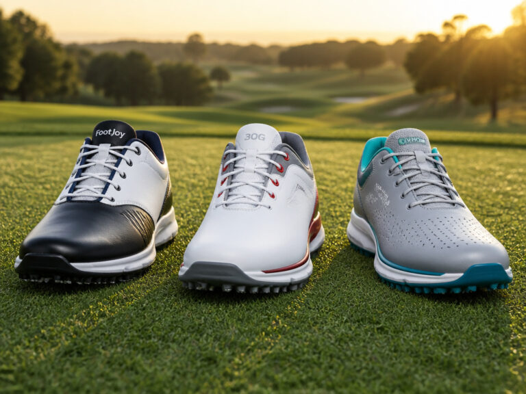 7 Best Golf Shoes for Wet Conditions 2026