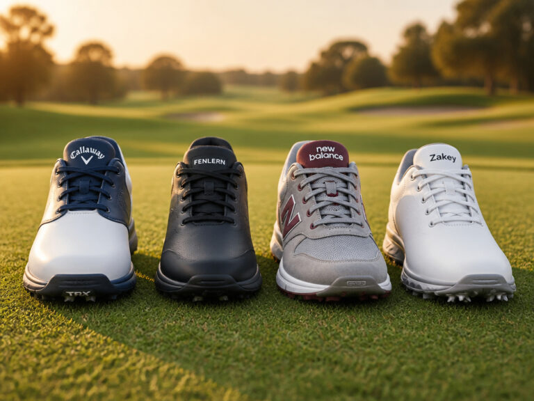 5 Best Golf Shoes with Spikes of 2026