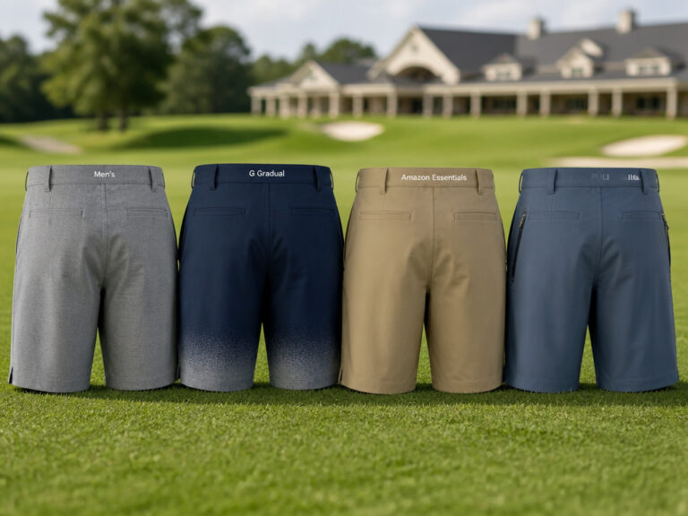 7 Best Golf Shorts for Hot Weather 2026