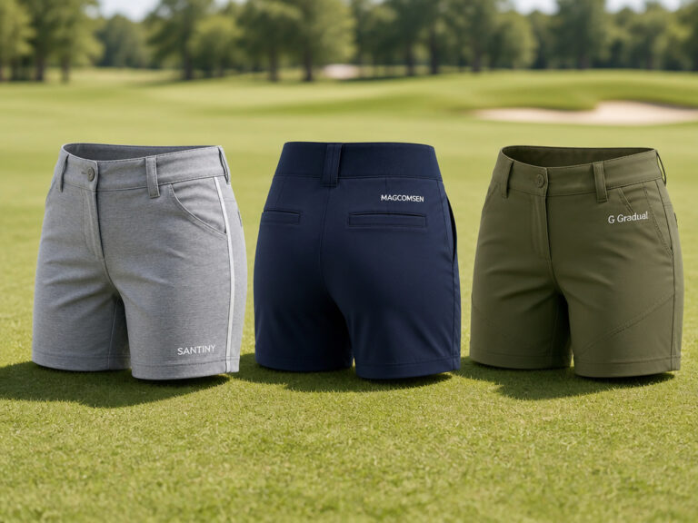 6 Best Golf Shorts for Women 2026