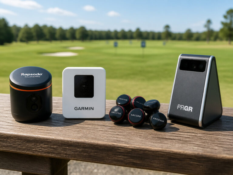 8 Best Golf Shot Trackers of 2026