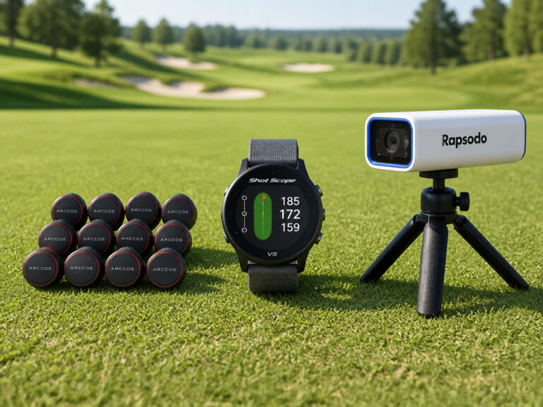 7 Best Golf Shot Trackers of 2026
