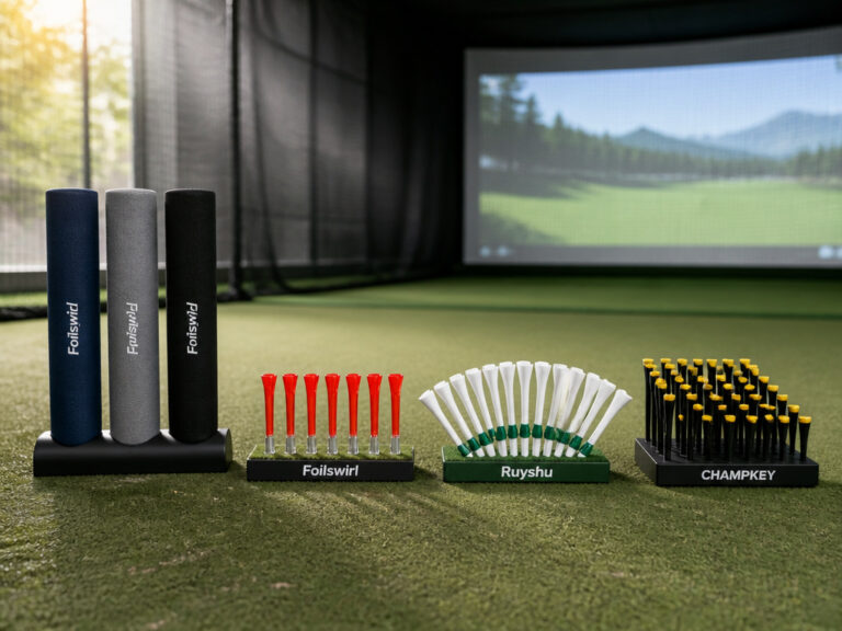 9 Best Golf Simulator Accessories of 2026
