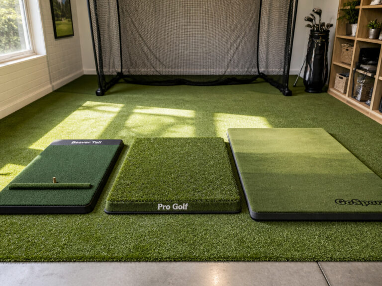 7 Best Golf Simulator Mats of 2026