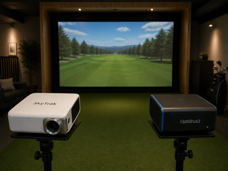 3 Best Golf Simulator Projectors of 2026