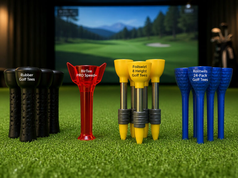 7 Best Golf Simulator Tees of 2026