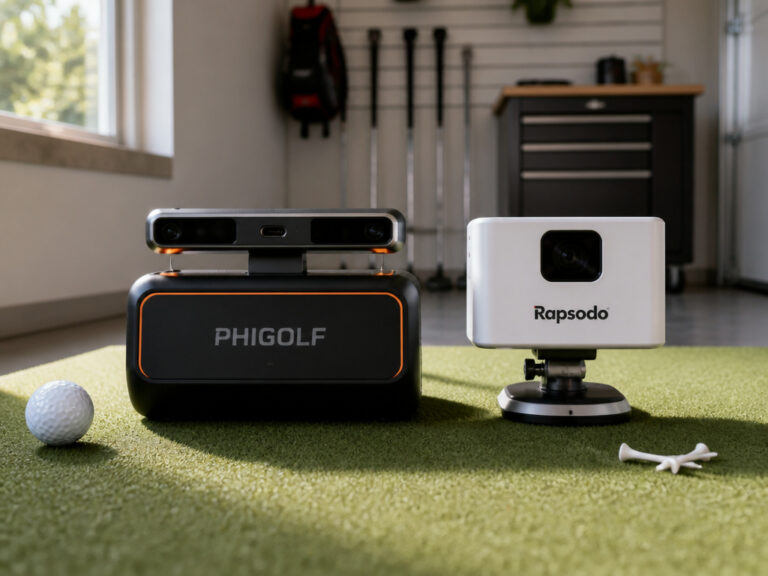 7 Best Golf Simulators for Small Spaces 2026