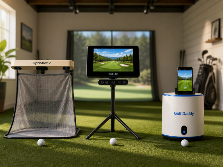 7 Best Golf Simulators Under $10,000 of 2026