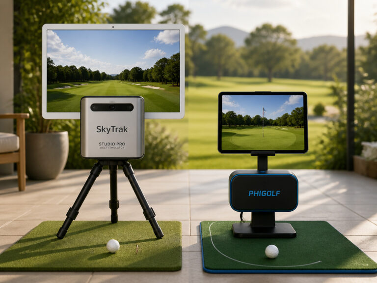 6 Best Golf Simulators with Putting (2026)
