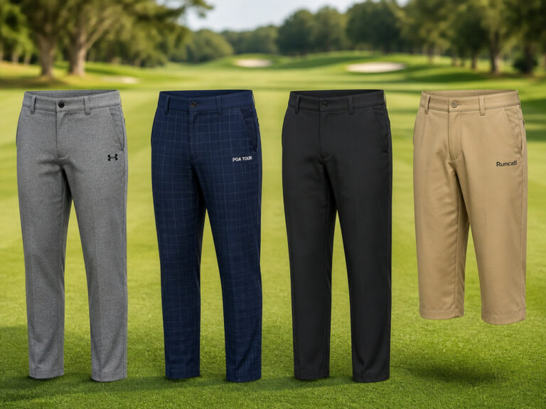 7 Best Golf Slacks of 2026