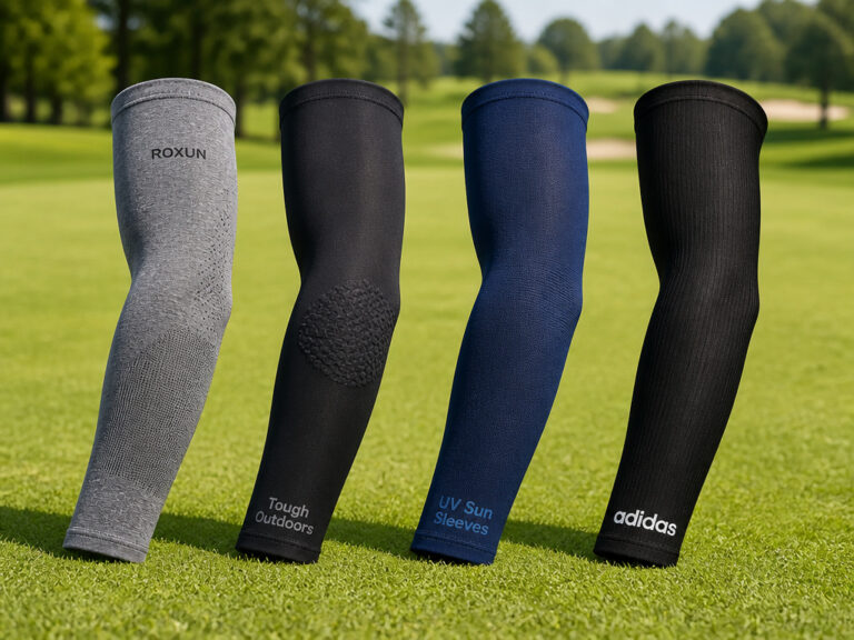 6 Best Golf Sleeves for Men 2026