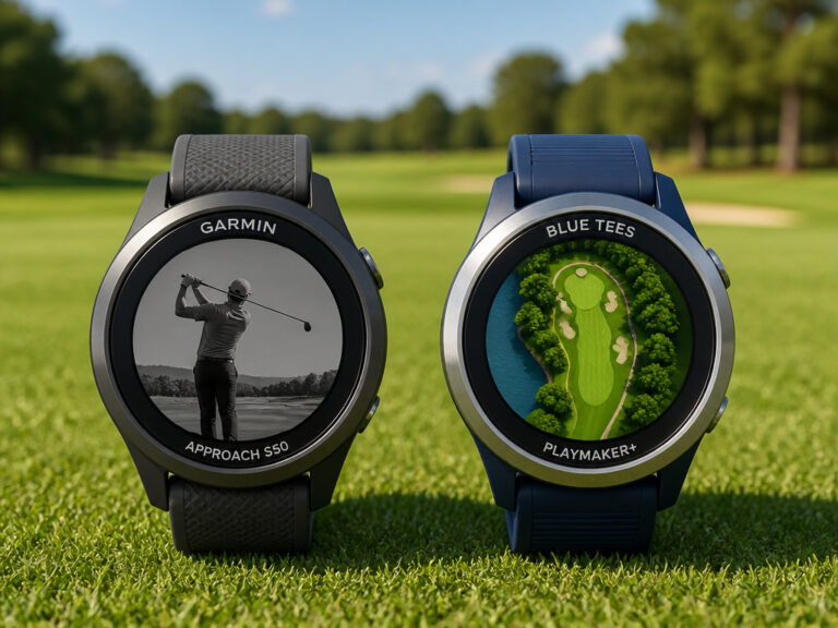 8 Best Golf Smart Watches of 2026