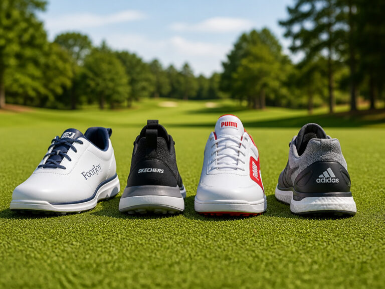 8 Best Golf Sneakers of 2026