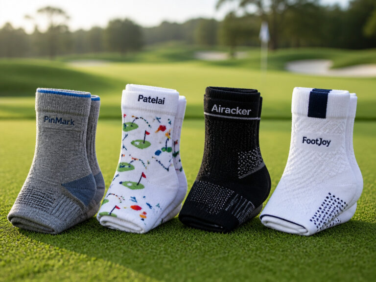 7 Best Golf Socks of 2026