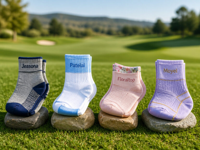 7 Best Golf Socks for Ladies 2026