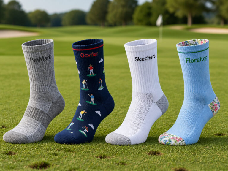 7 Best Golf Socks for Men 2026