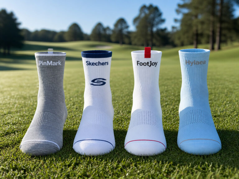 7 Best Golf Socks for Walking 2026