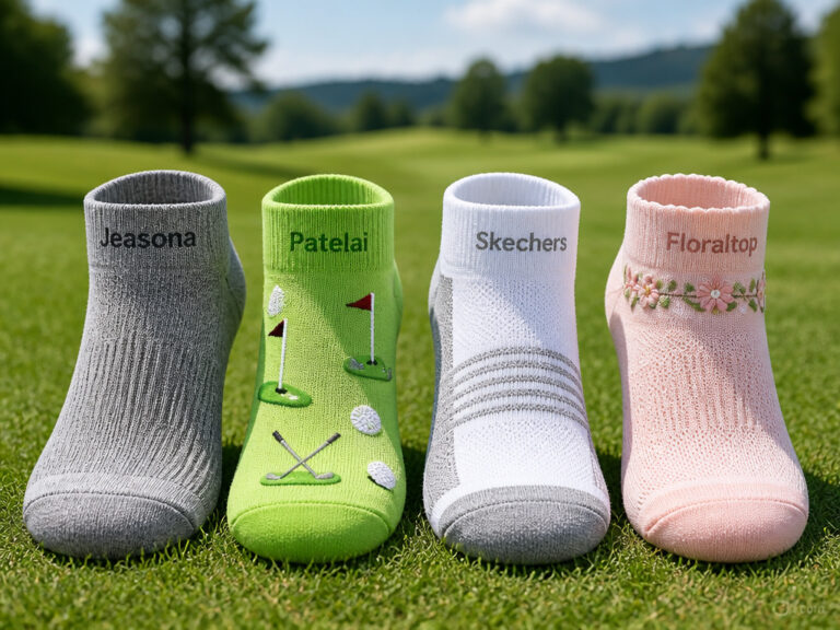 7 Best Golf Socks for Women 2026