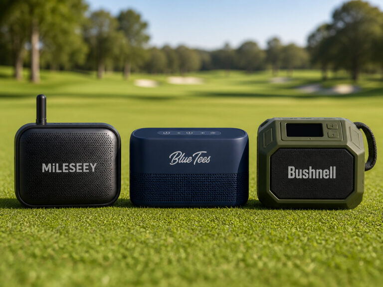 8 Best Golf Speakers of 2026