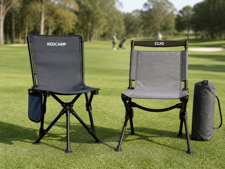 2 Best Golf Spectator Chairs of 2026