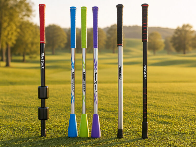 9 Best Golf Speed Trainers of 2026