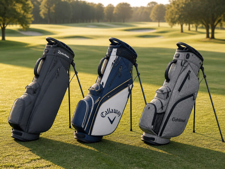 7 Best Golf Stand Bags of 2026