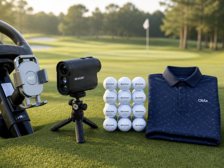 9 Best Golf Products of 2026