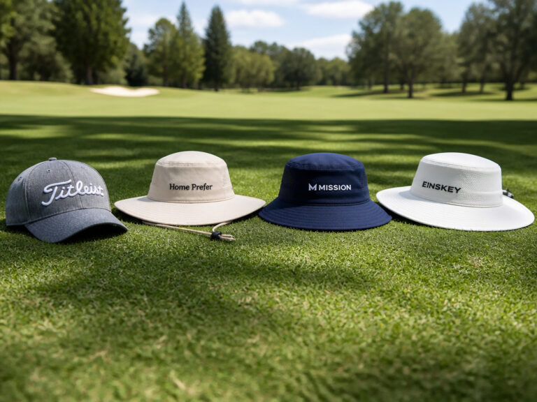 7 Best Golf Sun Hats of 2026