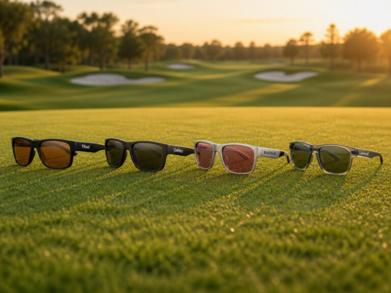 7 Best Golf Sunglasses for Men 2026