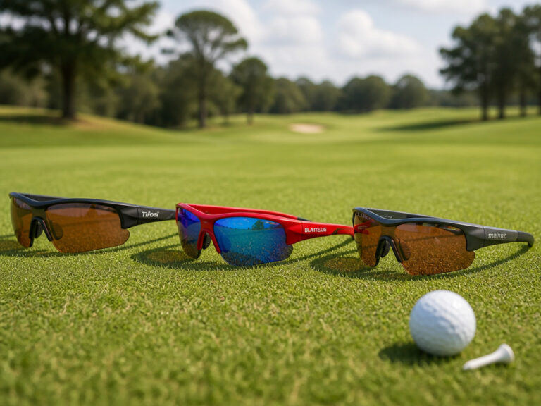 6 Best Golf Sunglasses to See the Ball 2026