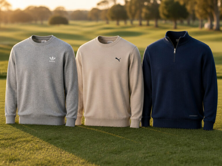 7 Best Golf Sweaters of 2026