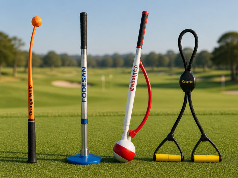 9 Best Golf Swing Aids of 2026