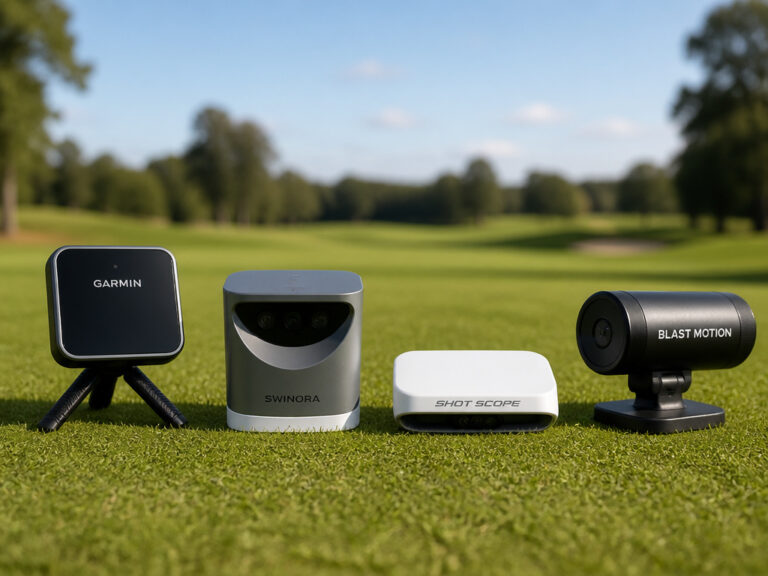 9 Best Golf Swing Analyzers of 2026