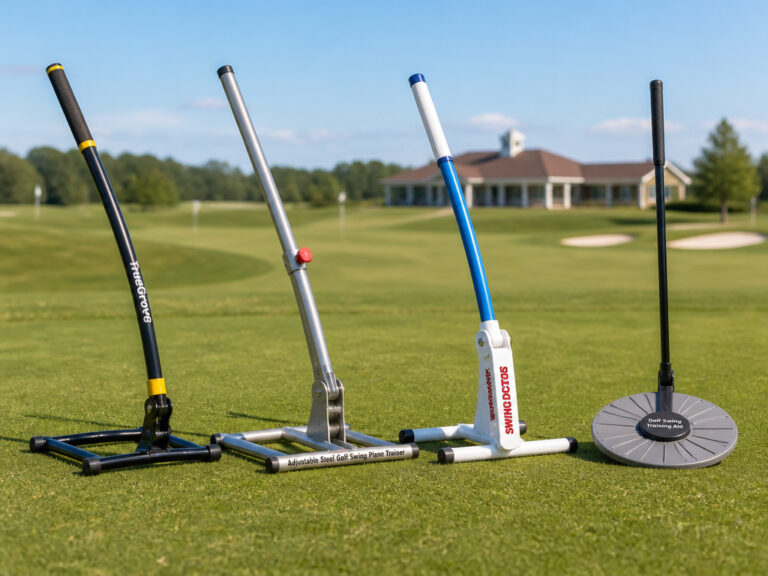 9 Best Golf Swing Plane Trainers of 2026