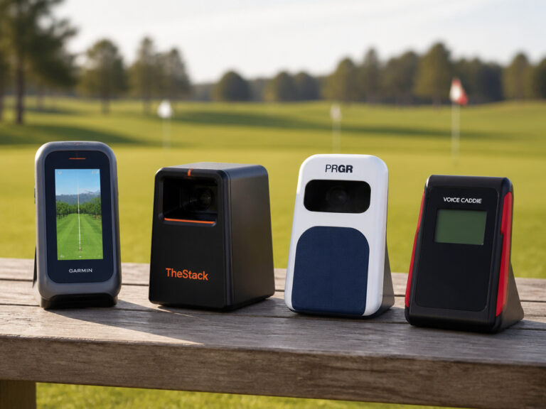 8 Best Golf Swing Speed Monitors of 2026