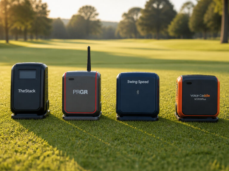 7 Best Golf Swing Speed Radars of 2026