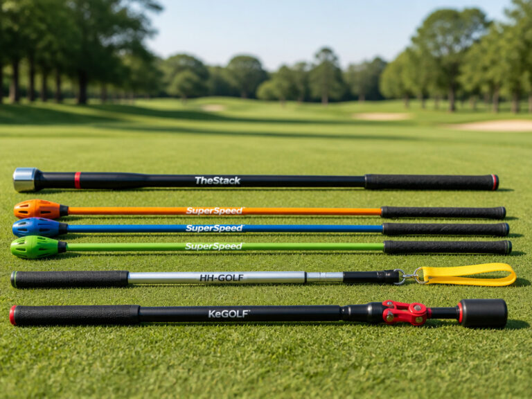 8 Best Golf Swing Speed Trainers of 2026
