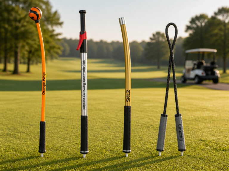 9 Best Golf Swing Trainers of 2026