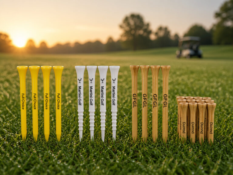8 Best Golf Tees for Beginners 2026