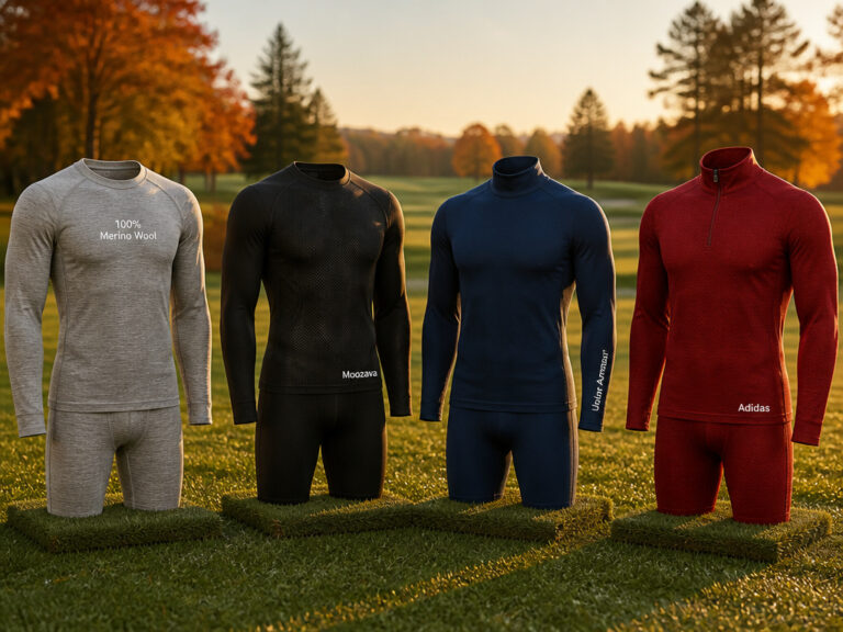 8 Best Golf Thermal Base Layers of 2026
