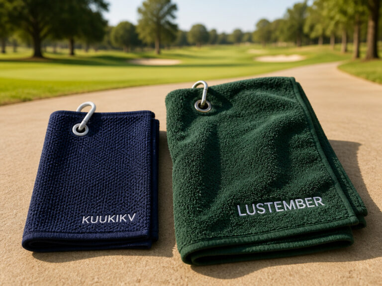 2 Best Golf Towels of 2026