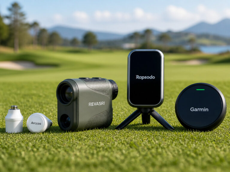 9 Best Golf Trackers of 2026