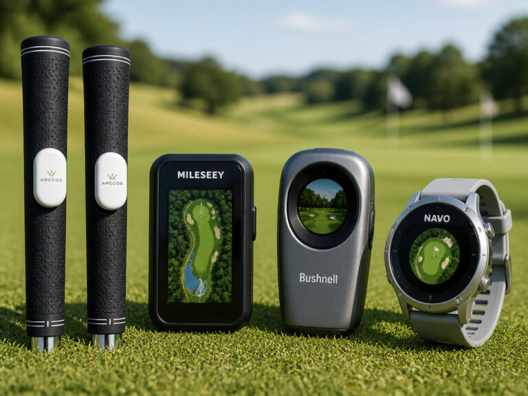 9 Best Golf Tracking Devices of 2026