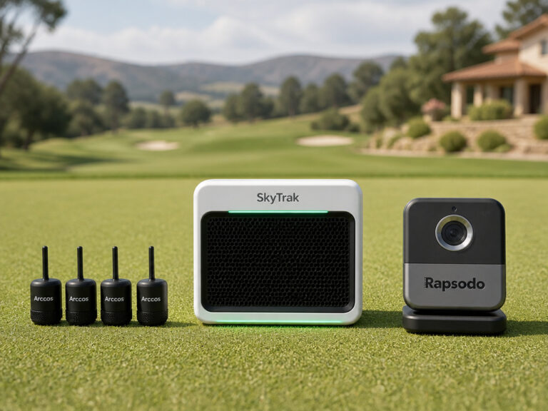 8 Best Golf Tracking Systems of 2026